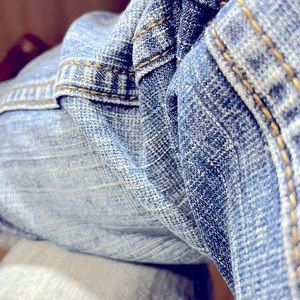 Used Jean for 8 months